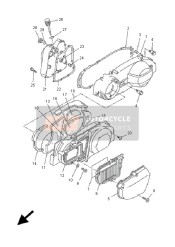 Crankcase Cover 1